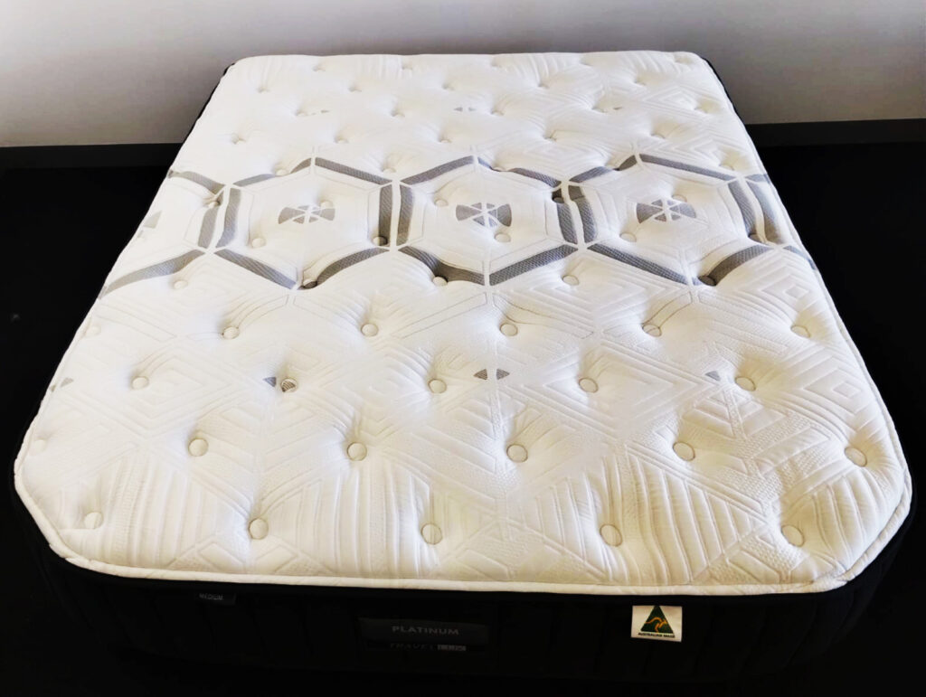 Caravan Mattress