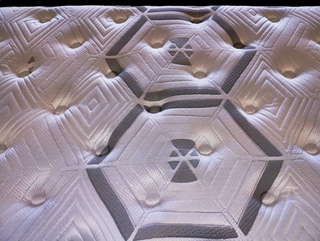 Caravan Mattress